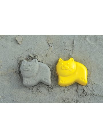 GOWI 4er-Set: Sandformen "Anna" - ab 12 Monaten