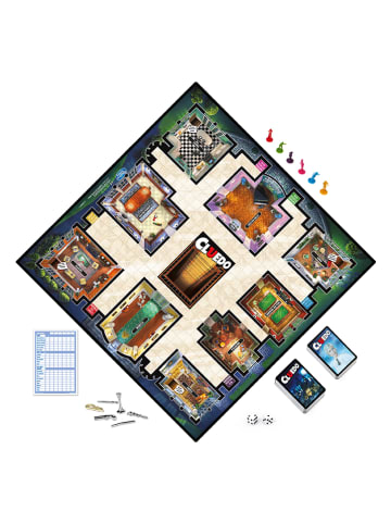 Madd Capp™ Puzzles Detektivspiel "Cluedo" - ab 8 Jahren