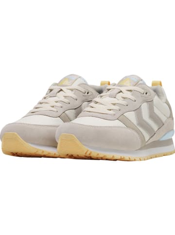 Hummel Sneakers "Monaco 86" in Beige
