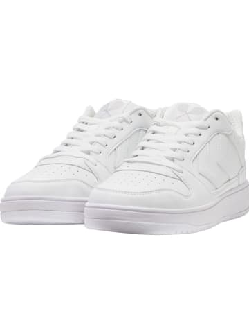 Hummel Sneakersy "St. Power Play" w kolorze białym