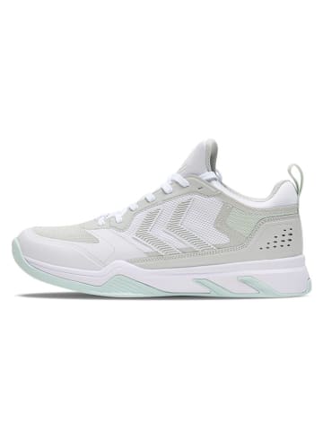 Hummel Sneakers "Uruz 2.0" in Weiß/ Mint