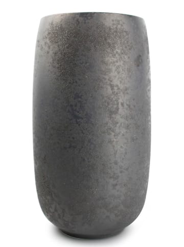 Salt and Pepper Wazon "Bullet" w kolorze antracytowym - wys. 42 x Ø 24 cm