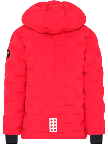 LEGO Winterjacke "Jipe 706" in Rot