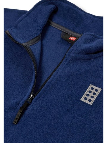 LEGO Fleece vest ''Lwsinclair 702'' blauw