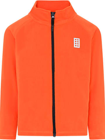 LEGO Fleecejacke "Sinclair 703" in Orange