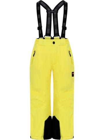 LEGO Ski-/snowboardbroek "Paraw 702" geel