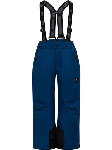 LEGO Ski-/snowboardbroek "Paraw 702" donkerblauw