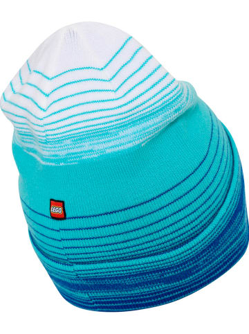 LEGO Czapka beanie "Alex 704" ze wzorem