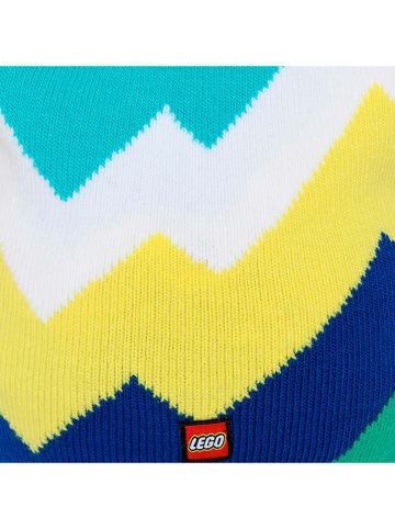 LEGO Beanie "Alex 711" in Bunt