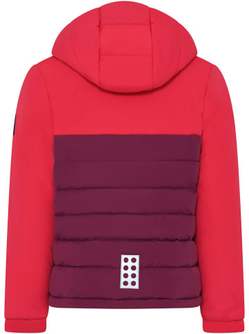 LEGO Steppjacke "Jesse 705" in Rot