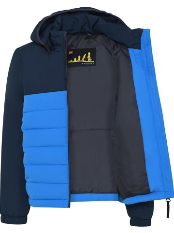 LEGO Steppjacke "Jesse 705" in Blau