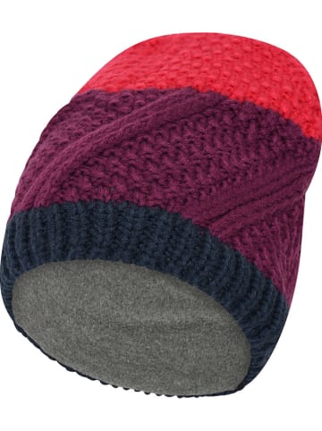 LEGO Beanie "Alex 705" paars/rood