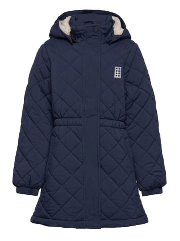 LEGO Winterjacke "Jana 702" in Dunkelblau