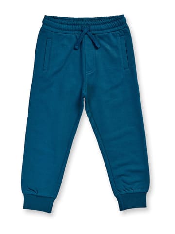 Sense Organics Spodnie dresowe "Bela" w kolorze niebieskim
