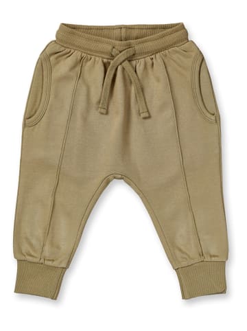 Sense Organics Spodnie dresowe "Nevin" w kolorze khaki