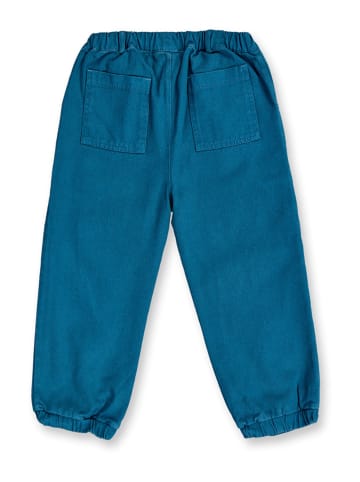 Sense Organics Broek "Lenny" blauw