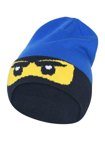 Legowear Mütze "Antony 710" in Blau