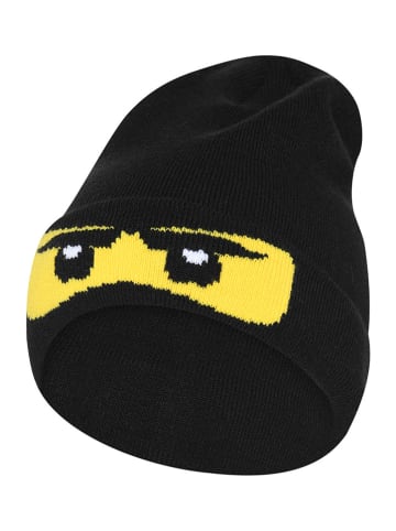 Legowear Czapka "Antony 710" w kolorze czarnym