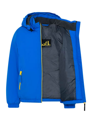 LEGO Softshellsjacke "Jebel 601" in Blau