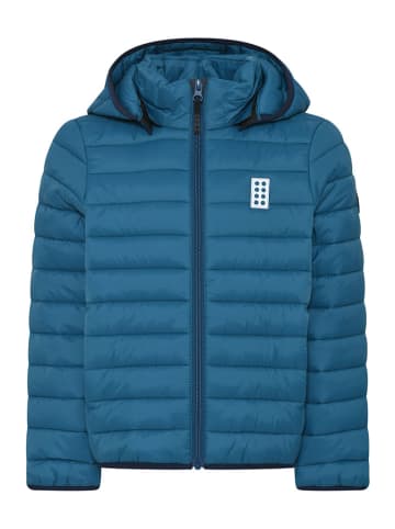 Legowear Übergangsjacke "Jori 611" in Blau