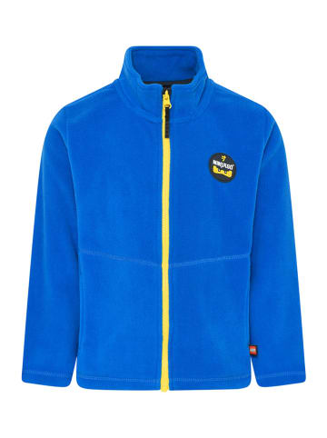 Legowear Kurtka polarowa "Akso 601" w kolorze niebieskim