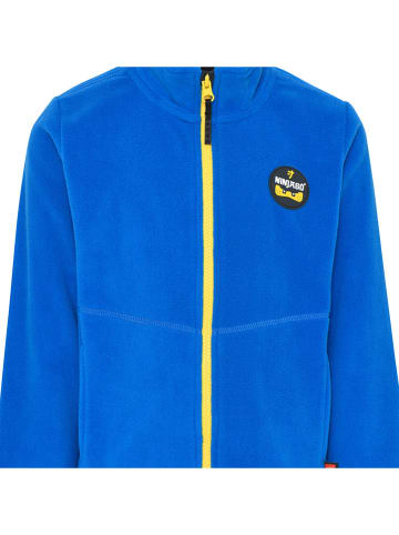 LEGO Fleece vest "Akso 601" blauw