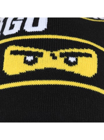LEGO Muts "Adje 603" zwart