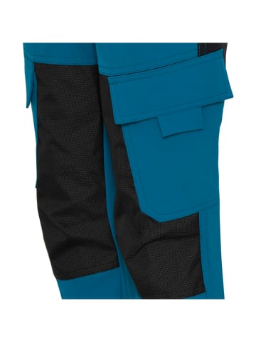 LEGO Spodnie funkcyjne "Paraw 603" w kolorze niebieskim