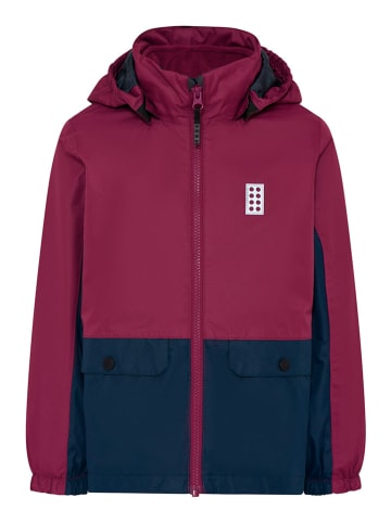 LEGO 3in1-Funktionsjacke "Jesse 600" in Bordeaux