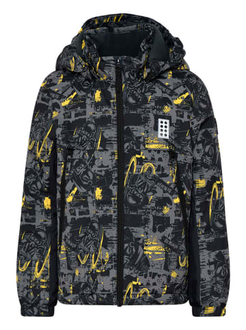 Legowear Funktionsjacke "Jesse 603" in Dunkelgrau