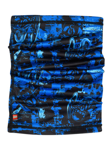 Legowear Colsjaal "Alex 601" blauw