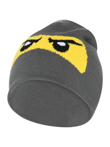 Legowear Mütze "Alex 603" in Grau