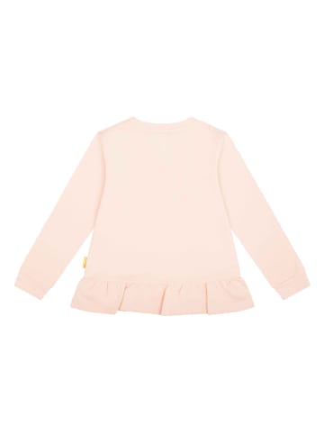 Steiff Sweatshirt abrikooskleurig