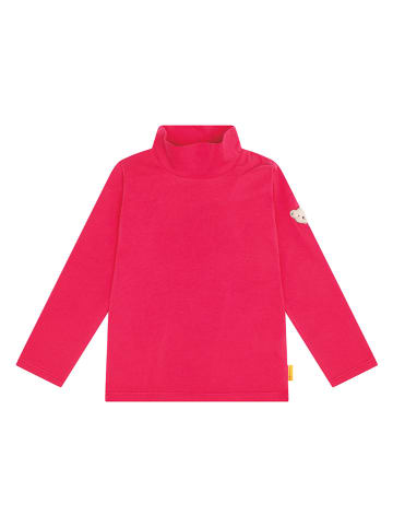 Steiff Sweter w kolorze różowym