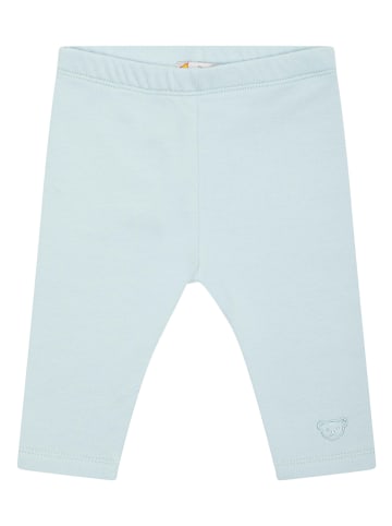 Steiff Legging lichtblauw