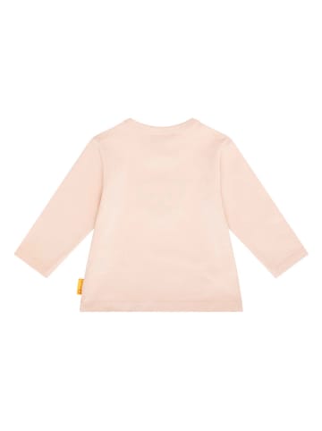 Steiff Longsleeve in Rosa