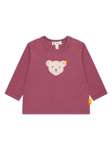 Steiff Longsleeve roze