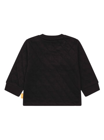 Steiff Sweatshirt zwart