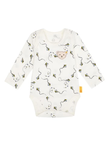 Steiff Romper wit