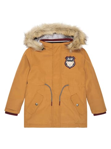 Steiff Parka in Hellbraun
