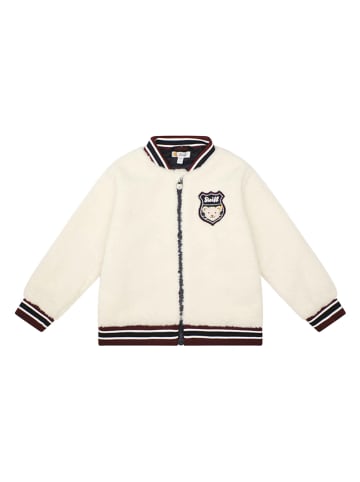 Steiff Fleece vest wit