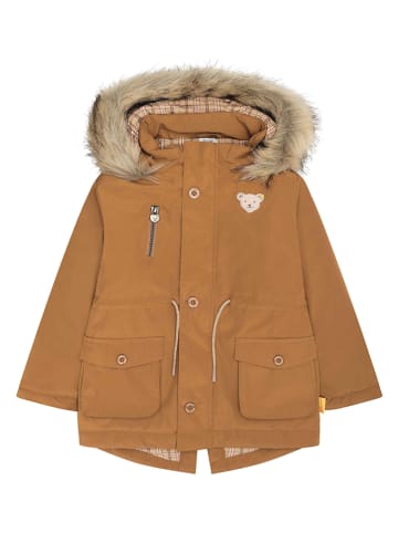 Steiff Parka lichtbruin