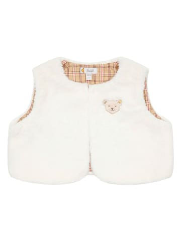 Steiff Bodywarmer wit