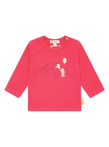 Steiff Longsleeves roze