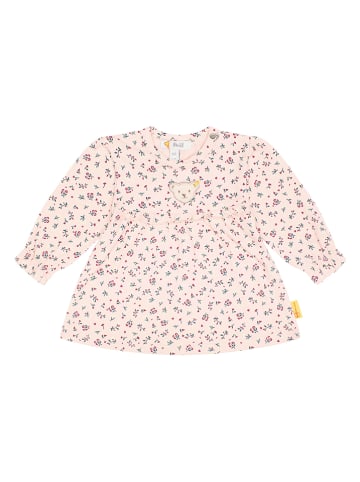 Steiff Longsleeve lichtroze