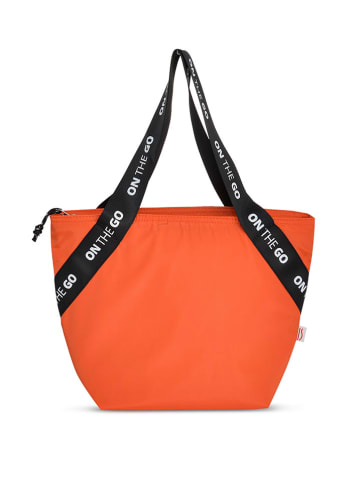 IRIS Barcelona Isoliertasche in Orange - (B)33 x (H)24 x (T)14 cm