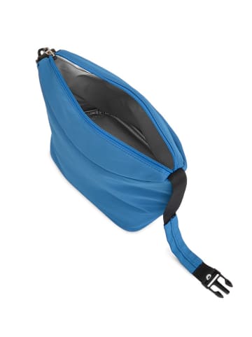 IRIS Barcelona Lunchtas blauw - (B)29,5 x (H)19 x (D)13,5 cm