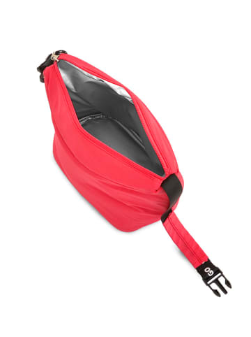 IRIS Lunchtas roze - (B)29,5 x (H)19 x (D)13,5 cm