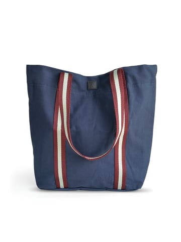 IRIS Barcelona Isoliertasche in Dunkelblau - (B)37 x (H)45 x (T)15 cm