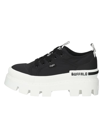 Buffalo Sneakersy w kolorze czarnym
